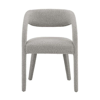 Cloud Boucle Upholstered Dining Chair