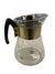 Vintage Corning Pyrex Atomic Starburst Coffee Pot