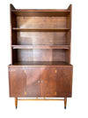 Mid Century Lane Furniture Acclaim Cabinet w/ Hutch Top