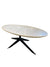 Marlow Oval Coffee Table