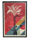 Shepard Fairey "AR-15 Lily" Signed Offset Lithograph
