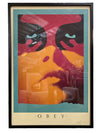Shepard Fairey "Shadowplay" Signed Offset Lithograph