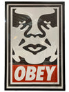 Shepard Fairey "Obey Icon" Signed Offset Lithograph