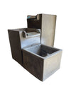 Concete Outdoor Water Fountain