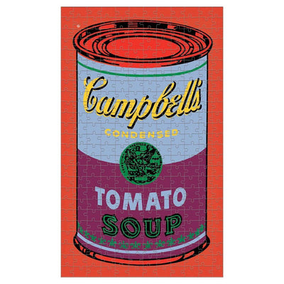 Andy Warhol Campbell's Soup Puzzle-in-a-Can 300 pcs.