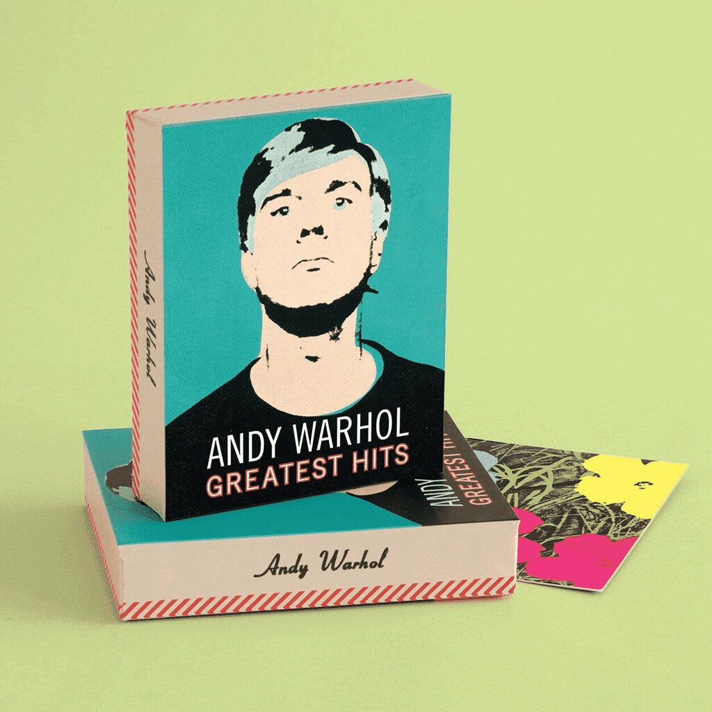Andy Warhol Greatest Hits