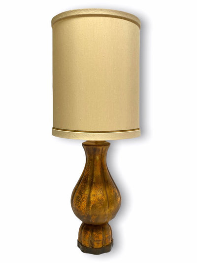 Vintage Tall Table Lamp