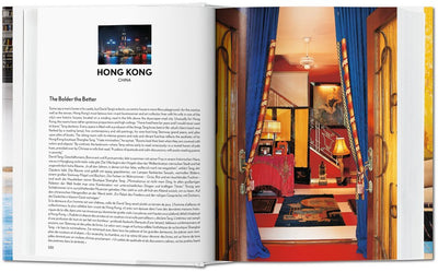 Taschen Bibliotheca Universalis 100 INTERIORS AROUND THE WORLD