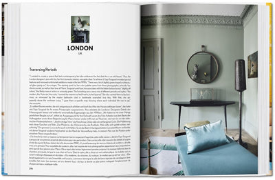 Taschen Bibliotheca Universalis 100 INTERIORS AROUND THE WORLD