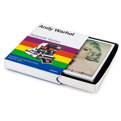 Andy Warhol Polaroid Series 1 - Collectible Art Series Blind Box