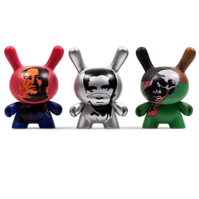 3" Dunny Andy Warhol Dunny Series 2 Blind Box each