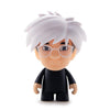 Dunny The Many Faces of Andy Warhol Blind Box 3" each