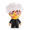 Dunny The Many Faces of Andy Warhol Blind Box 3" each