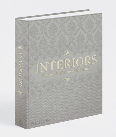 Interiors The Greatest Rooms of the Century (Platinum Gray)