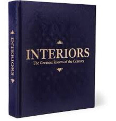 Interiors The Greatest Rooms of the Century (Platinum Gray)