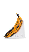Andy Warhol Resin Banana Bookends