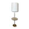 Mid Century Laurel Brass Floor lamp