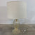 Baker Murano Glass Table Lamp