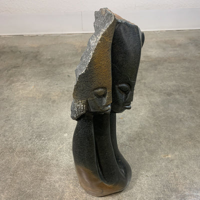 Contemporary Shona African Sculpture by S.T. Masakwa