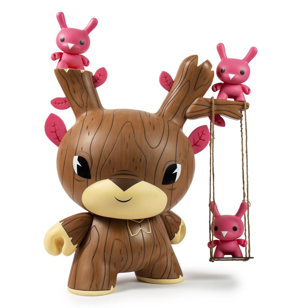 Dunny Autumn Stag Limited Edition BIG (20 inches tall)