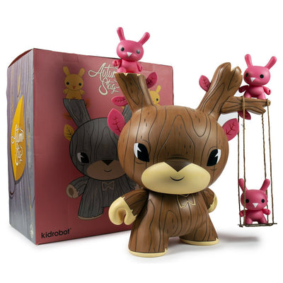 Dunny Autumn Stag Limited Edition BIG (20 inches tall)