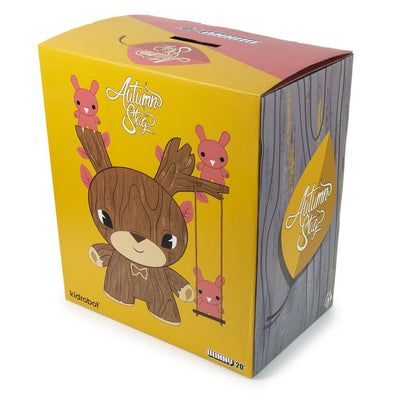 Dunny Autumn Stag Limited Edition BIG (20 inches tall)