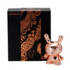 Dunny New Money 5" Metal Art Figure Rose Gold