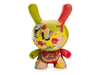 Dunny Masterpiece J M Basquiat 8" Wine of Babylon