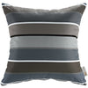 Indoor/Outdoor Pillow Stripe