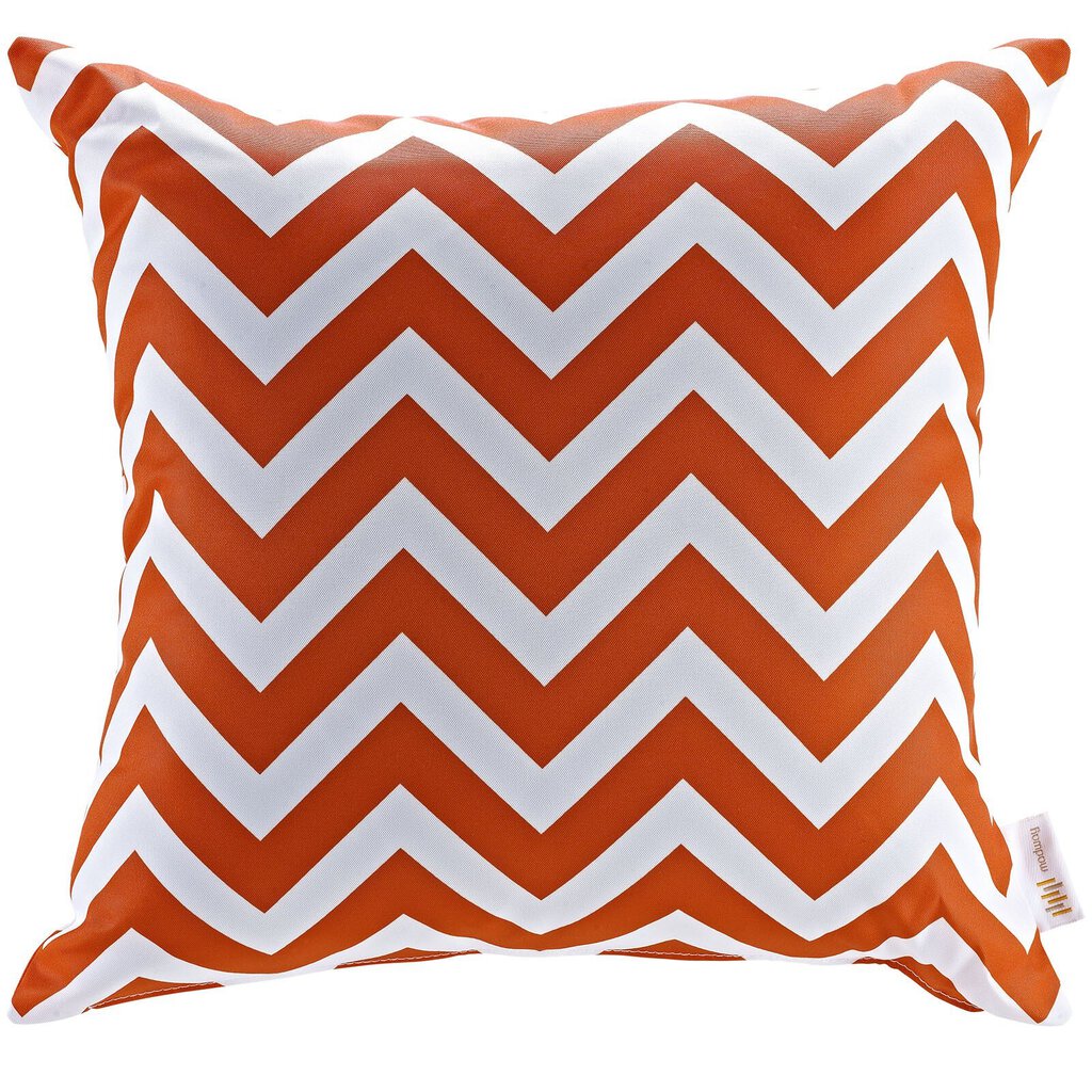 Indoor/Outdoor Pillow Chevron