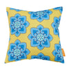 Indoor/Outdoor Pillow Cornflower