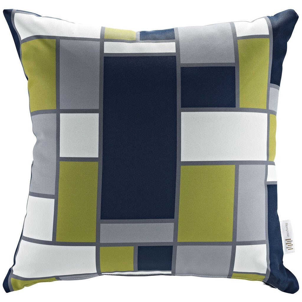 Indoor/Outdoor Pillow Rectangle