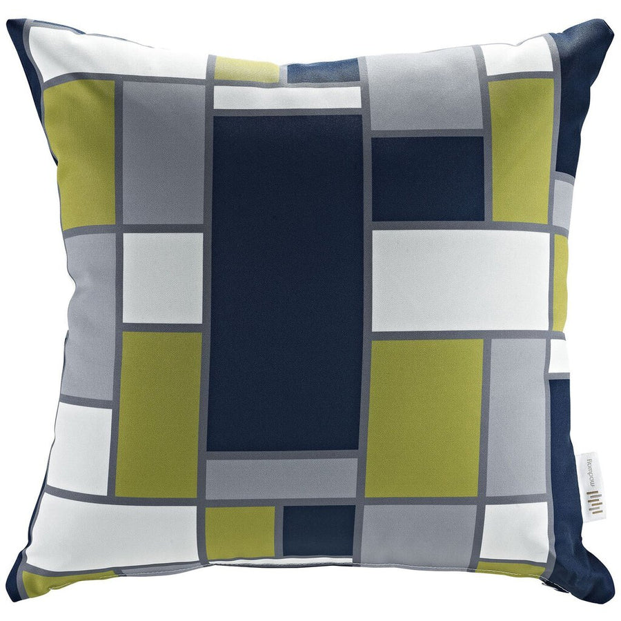 Indoor/Outdoor Pillow Rectangle