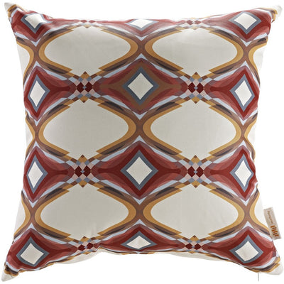 Indoor/Outdoor Pillow Repeat