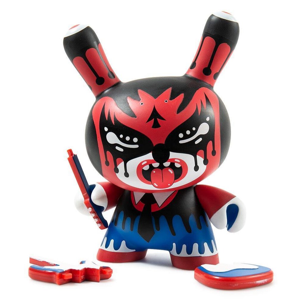 Zmirky 5" Dunny by Roman Klonek