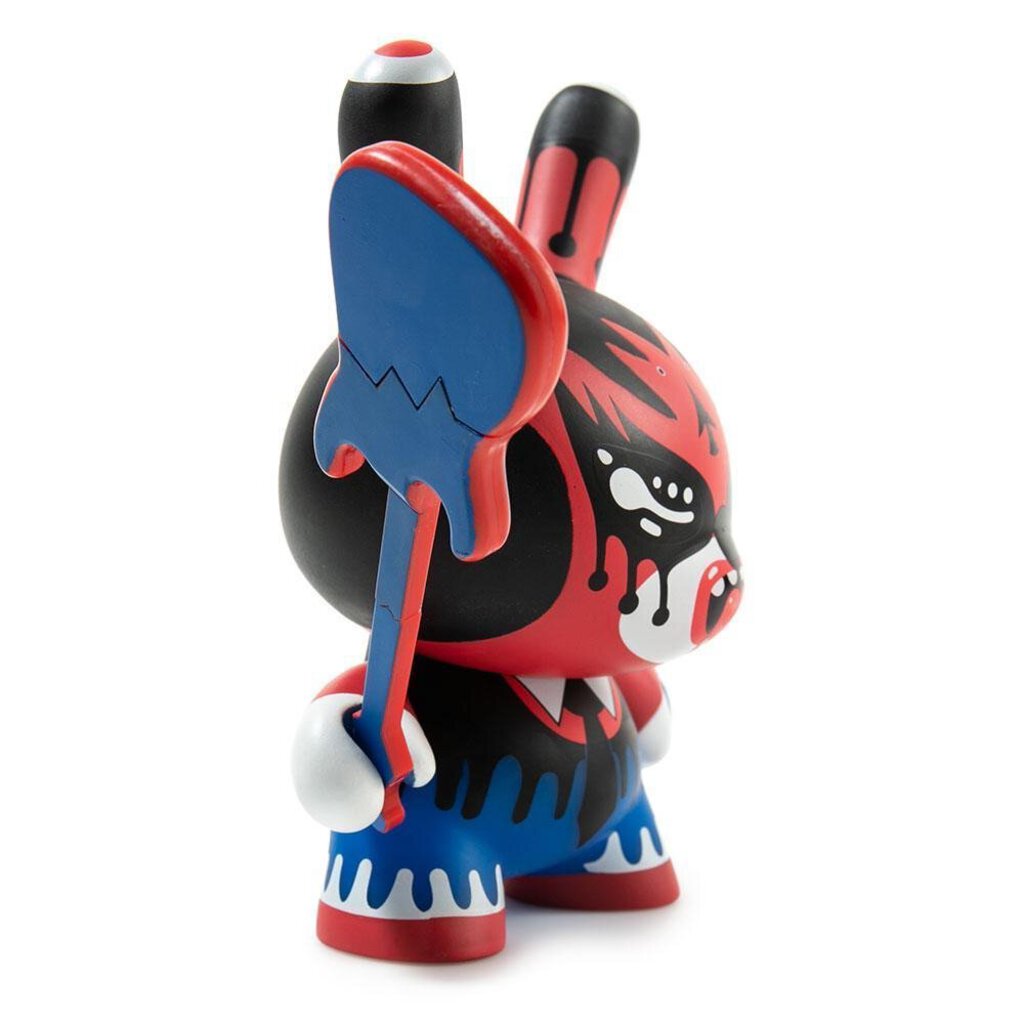 Zmirky 5" Dunny by Roman Klonek