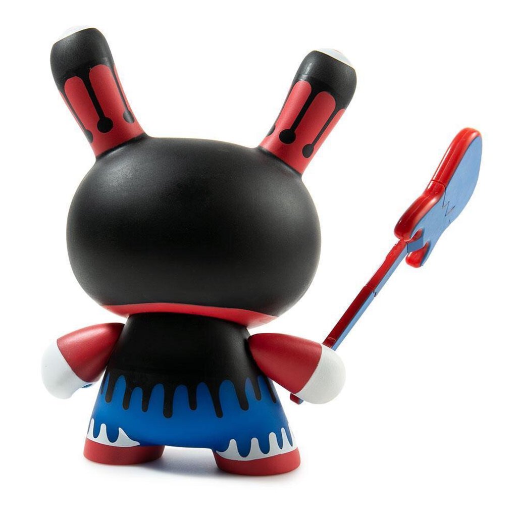 Zmirky 5" Dunny by Roman Klonek