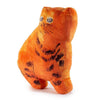 Andy Warhol Orange Sam the Cat Plush/Pillow
