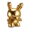 Gold King 20" Plush Dunny by Tristan Eaton