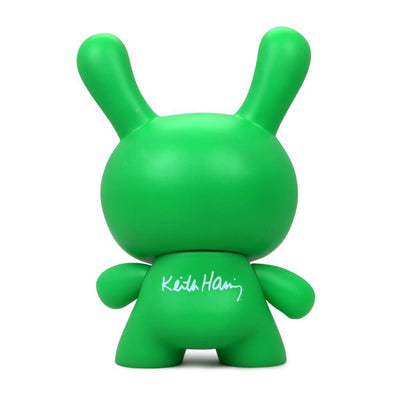 Keith Haring Masterpiece 8" Dunny Three Eyed Monster