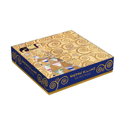 Expectation 500 Piece Jigsaw Puzzle by Klimt