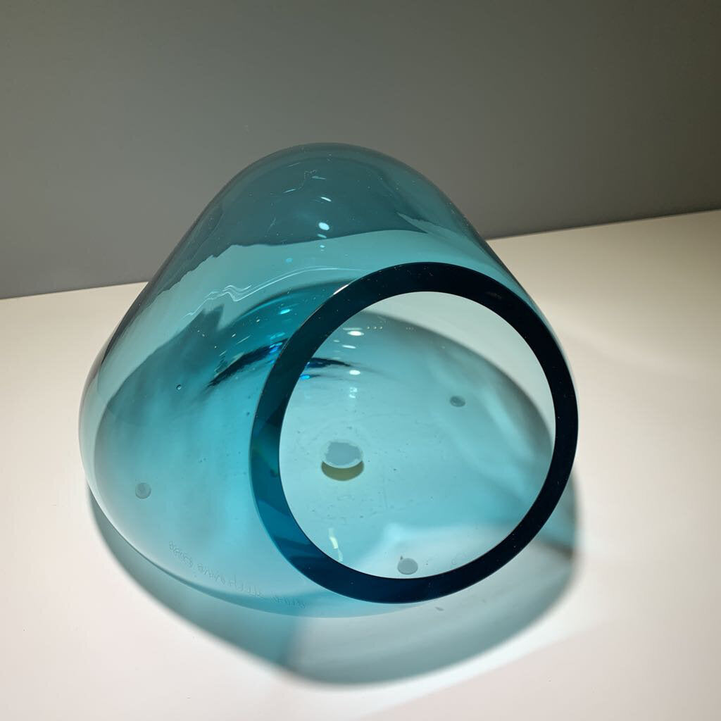 Orfeo Quagliata 'Stone' Large Turquoise