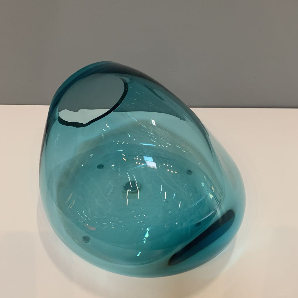 Orfeo Quagliata 'Stone' Large Turquoise