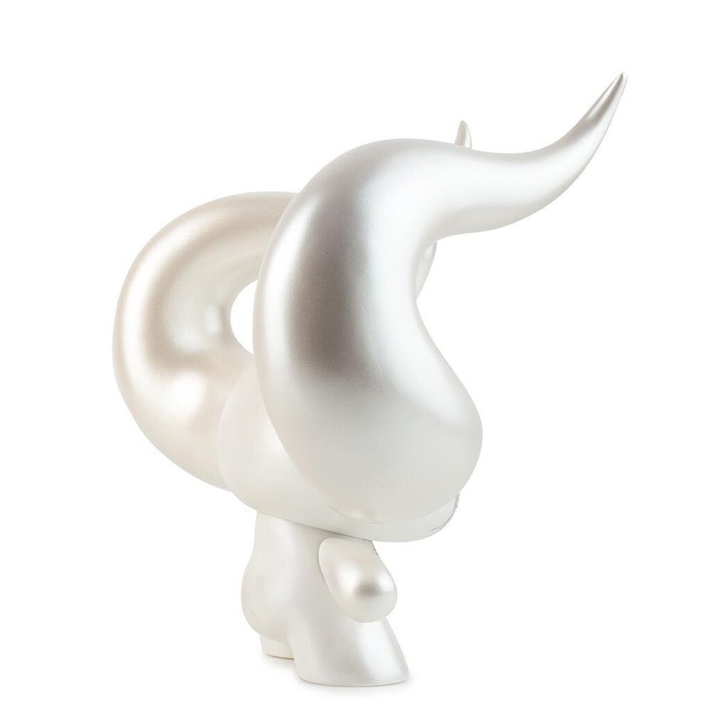 Dunny The White Devil 8" by GodMachine