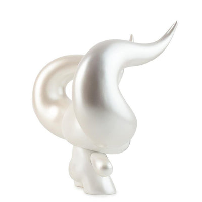 Dunny The White Devil 8" by GodMachine