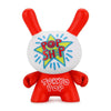 Keith Haring Dunny Mini Series each