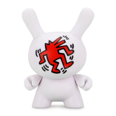 Keith Haring Dunny Mini Series each