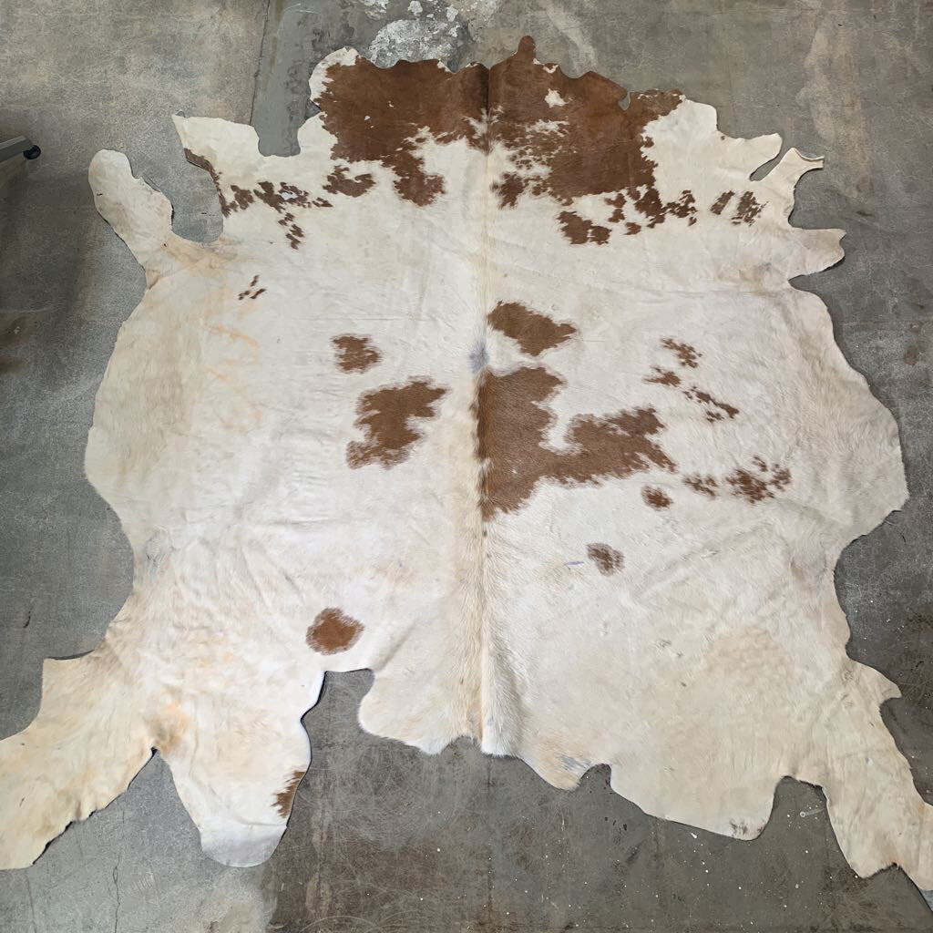 Persian Cowhide Rug 2020