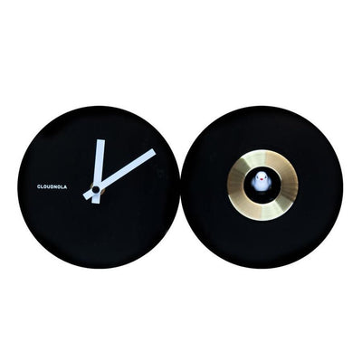 Cuckoo Clock in Black