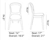 Klar Dining Side Chair